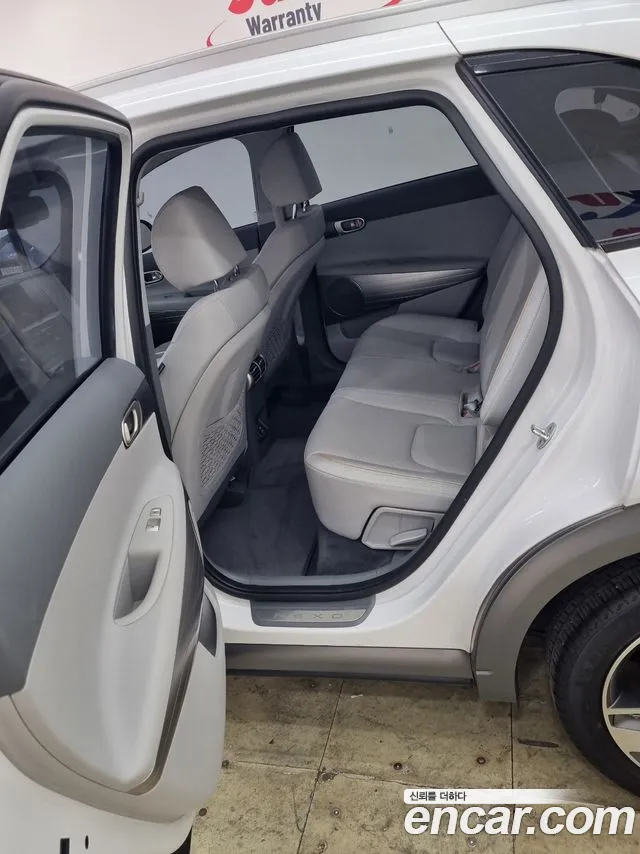 Hyundai Nexo 2022 — фото 13