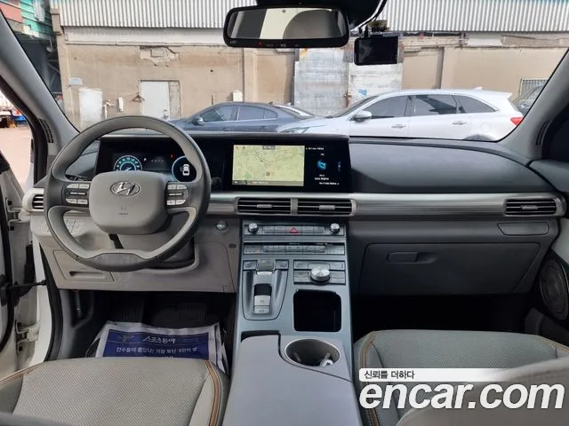 Hyundai Nexo 2022 — фото 14