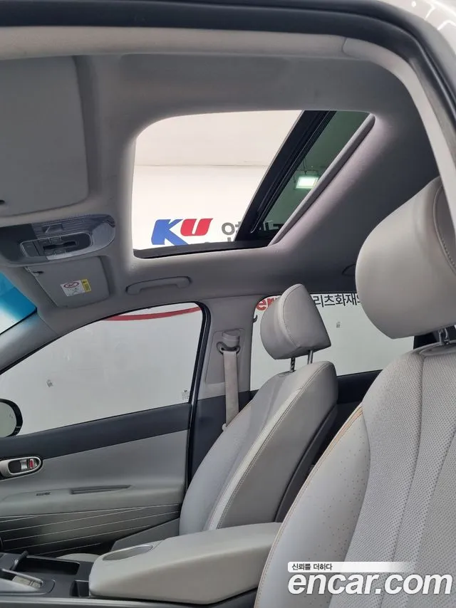 Hyundai Nexo 2022 — фото 15