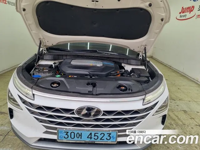 Hyundai Nexo 2022 — фото 17