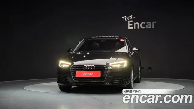 Audi A4 2019 — фото 3