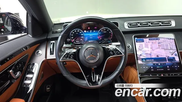 Mercedes-Benz S-Class 2022 — фото 13
