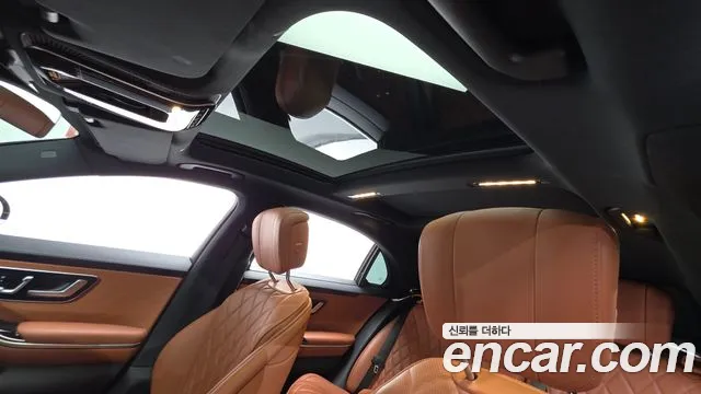Mercedes-Benz S-Class 2022 — фото 16