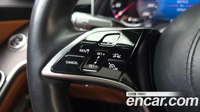 Mercedes-Benz S-Class 2022 — фото 18