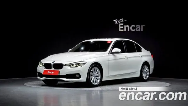 BMW 3-Series 2016 — фото 1