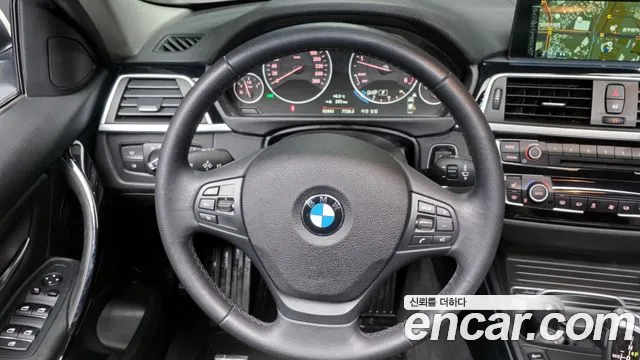 BMW 3-Series 2016 — фото 13
