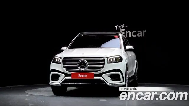 Mercedes-Benz GLS-Class 2025 — фото 3