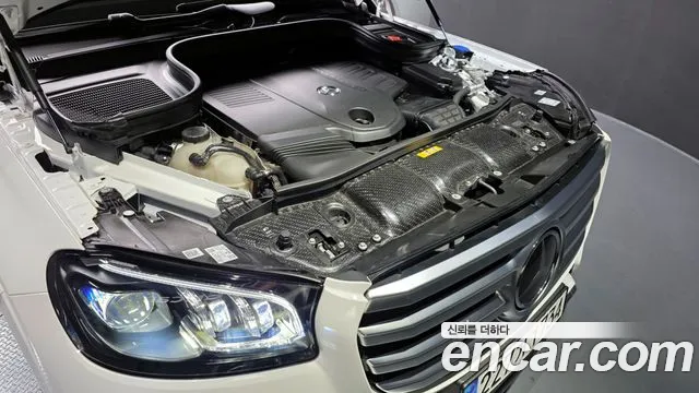 Mercedes-Benz GLS-Class 2025 — фото 6