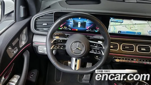 Mercedes-Benz GLS-Class 2025 — фото 13