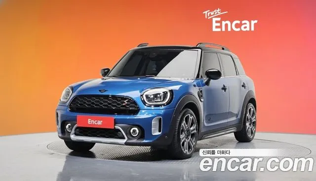 Mini Countryman 2023 — фото 20