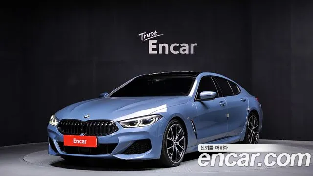 BMW 8 серия