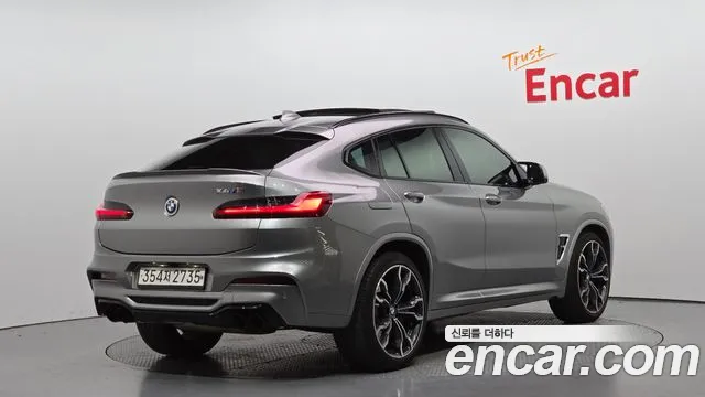BMW X4M 2020 — фото 2