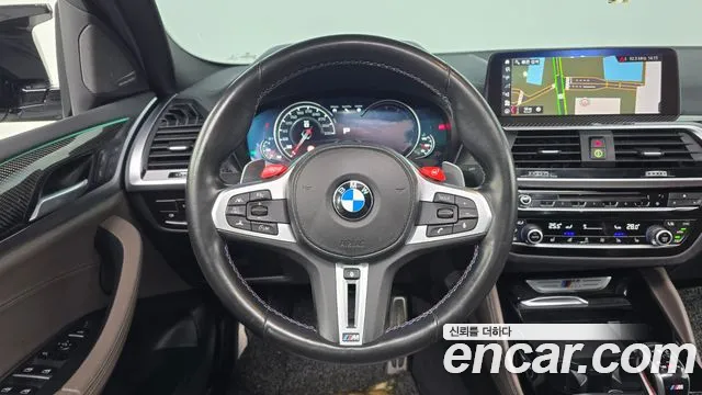 BMW X4M 2020 — фото 13