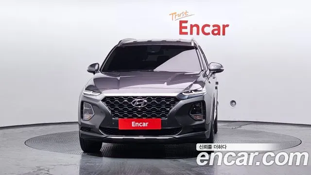 Hyundai Santafe 2020 — фото 3