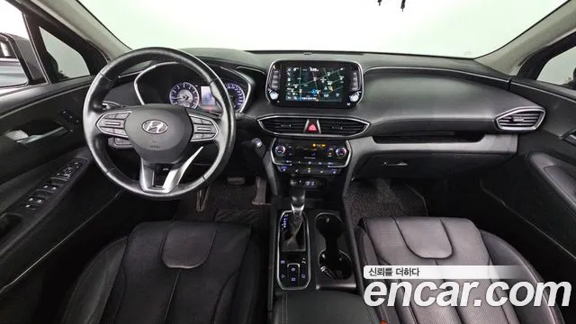 Hyundai Santafe 2020 — фото 7