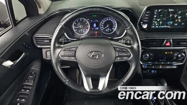 Hyundai Santafe 2020 — фото 13
