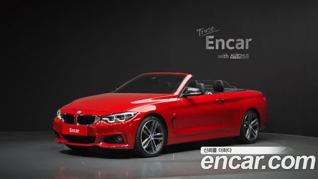 BMW 4 серия