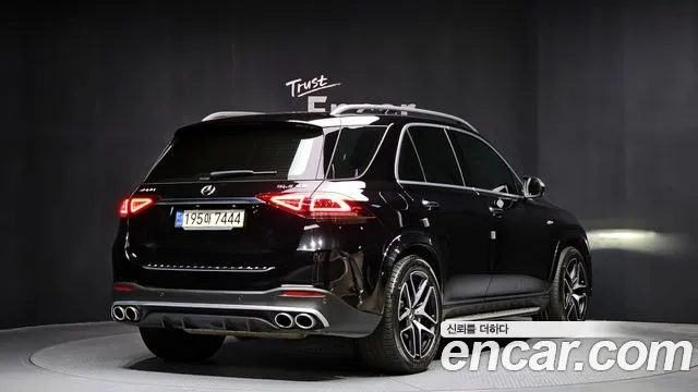 Mercedes-Benz GLE-Class 2022 — фото 2