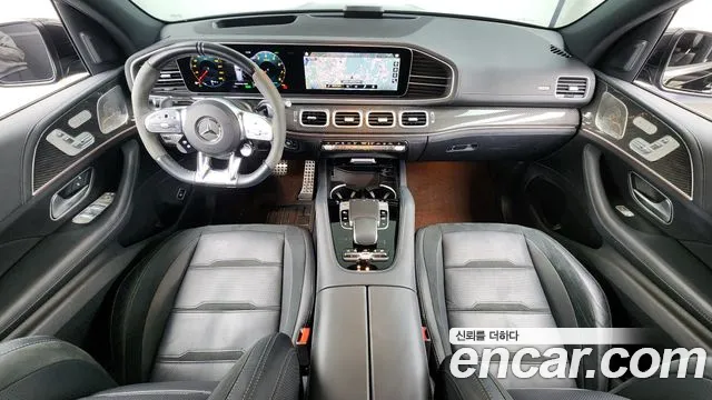 Mercedes-Benz GLE-Class 2022 — фото 7