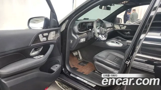 Mercedes-Benz GLE-Class 2022 — фото 10