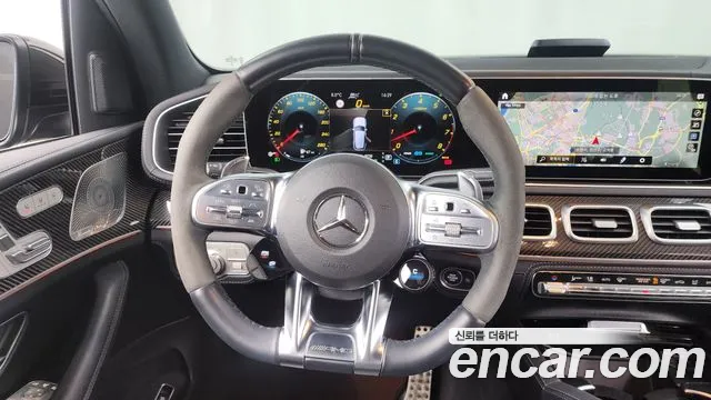 Mercedes-Benz GLE-Class 2022 — фото 13