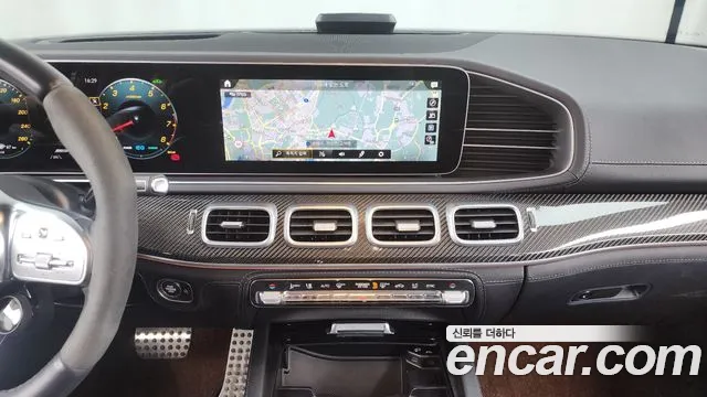 Mercedes-Benz GLE-Class 2022 — фото 14