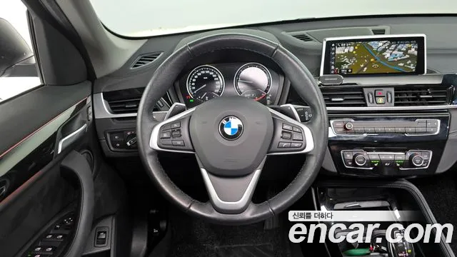 BMW X1 2022 — фото 13