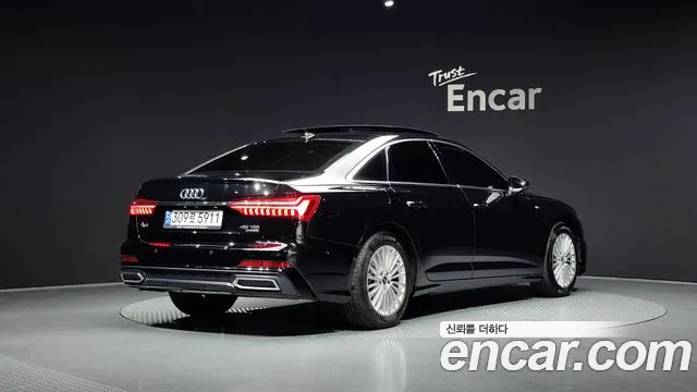Audi A6 2021 — фото 2