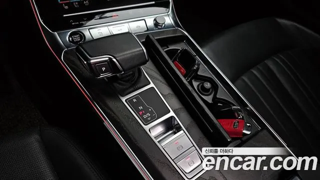 Audi A6 2021 — фото 9