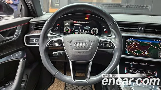 Audi A6 2021 — фото 13