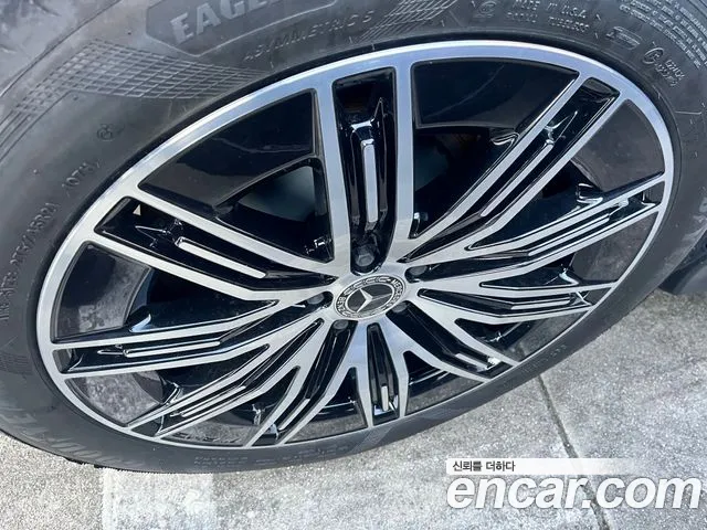 Mercedes-Benz EQS 2025 — фото 4