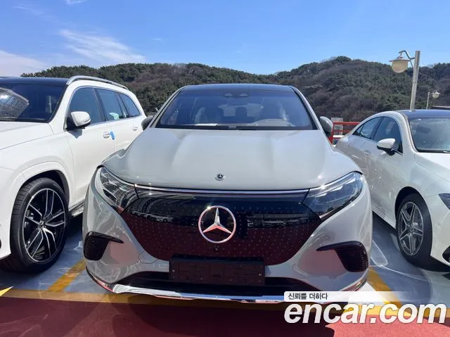 Mercedes-Benz EQS 2025 — фото 10