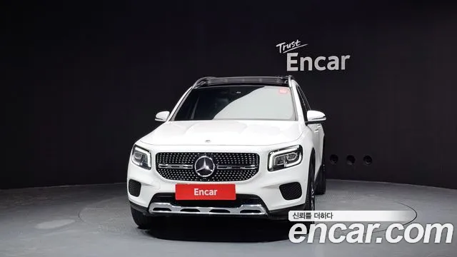Mercedes-Benz GLB-Class 2021 — фото 3