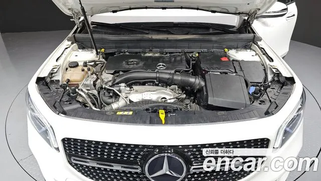 Mercedes-Benz GLB-Class 2021 — фото 6