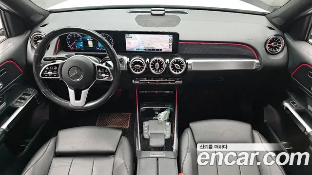 Mercedes-Benz GLB-Class 2021 — фото 7