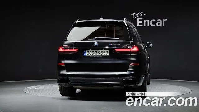 BMW X7 2022 — фото 4