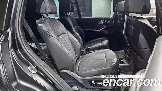 BMW X7 2022 — фото 12