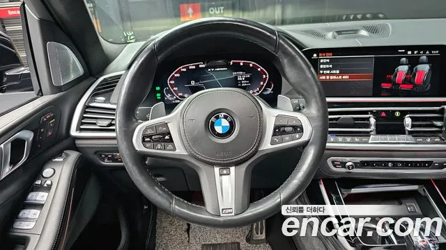 BMW X7 2022 — фото 14