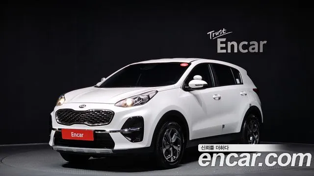 Kia Sportage 2019 — фото 1