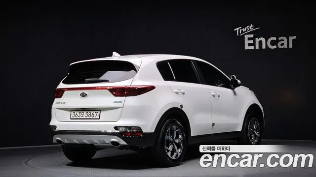 Kia Sportage 2019 — фото 2