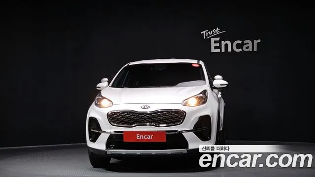Kia Sportage 2019 — фото 3