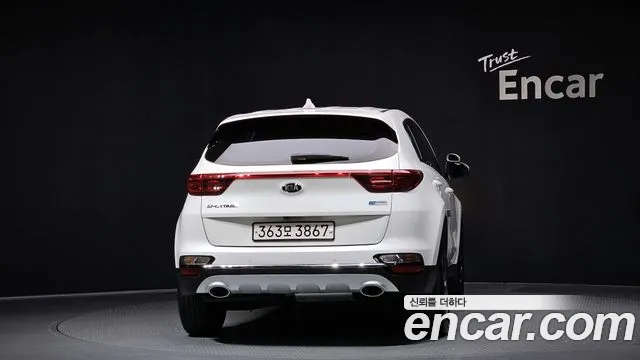 Kia Sportage 2019 — фото 4