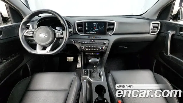 Kia Sportage 2019 — фото 7