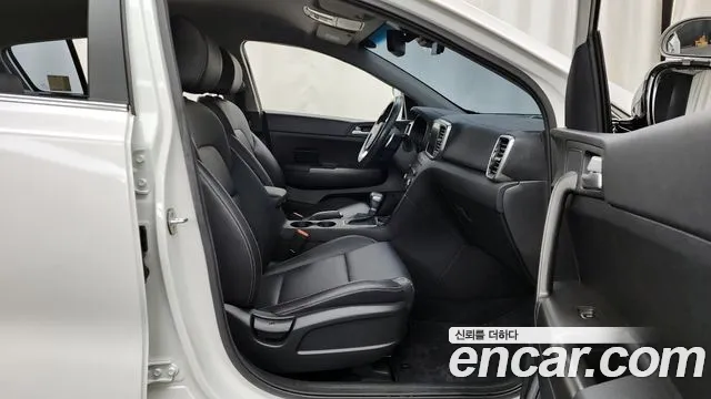 Kia Sportage 2019 — фото 11