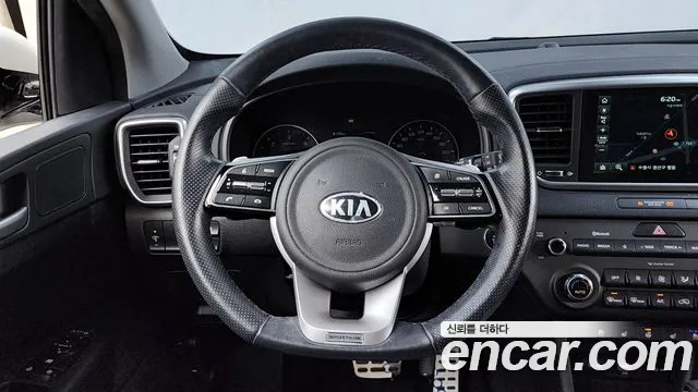 Kia Sportage 2019 — фото 13