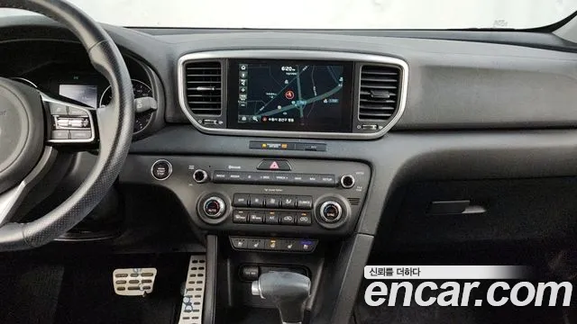 Kia Sportage 2019 — фото 14