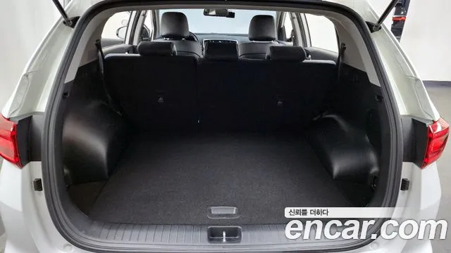 Kia Sportage 2019 — фото 20