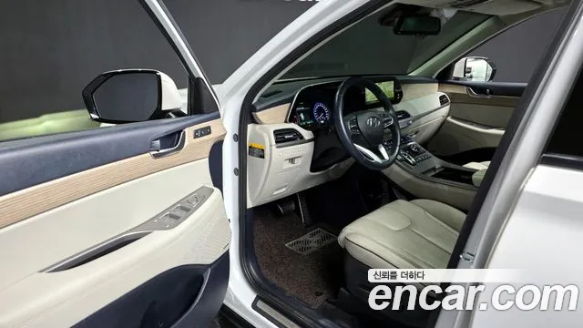 Hyundai Palisade 2020 — фото 10