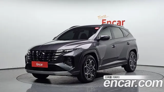 Hyundai Tucson 2023 — фото 1