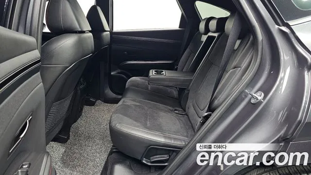Hyundai Tucson 2023 — фото 12